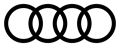 Logo of Audi - Aeroporto Des Moines International