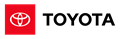 Logo of Toyota - Des Moines International Airport